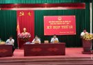 HĐND xã Đồng Lợi đã long trọng tổ chức Kỳ  họp thứ 12 Hội đồng nhân dân xã khóa XVIII, nhiệm kỳ 2021 - 2026