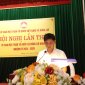 UBMTTQ xã Đồng Lợi long trọng tổ chức hội nghị lần thứ hai UBMTTQ Việt Nam xã Đồng Lợi, khóa X, nhiệm kỳ 2024-2029 
