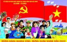 Hướng tới kỷ niệm 92 năm Ngày thành lập Đảng Cộng sản Việt Nam quang vinh (03/02/1930- 03/02/2022)