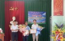 Xã Đồng Lợi long trọng tổ chức "Ngày hội toàn dân bảo vệ an ninh Tổ quốc" tại thôn Lọc Trạch