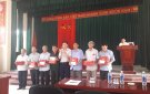 UBND xã Đồng Lợi tổ chức hội nghị triển khai một số nhiệm vụ trọng tâm của xã nhà trong tháng 05 năm 2020.