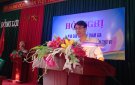 Xã Đồng Lợi tổ chức Hội nghị báo cáo kết quả tham gia Đại hội TDTT huyện Triệu Sơn lần thứ VII