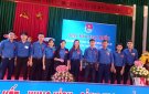  Đại hội đại biểu Đoàn TNCS Hồ Chí Minh xã Đồng Lợi lần thứ XIX,  nhiệm kỳ 2022- 2027