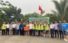 Đội bóng chuyền Hội Nông dân xã Đồng Lợi tham gia và giành giải nhất tại Giải bóng chuyền Bông lúa vàng lần thứ VIII do Hội Nông dân huyện Triệu Sơn tổ chức.