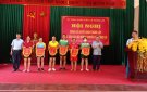 Hội nghị công bố Quyết định thành lập các Câu lạc bộ Bóng chuyền xã Đồng Lợi, triển khai kế hoạch tổ chức giải Bóng chuyền hơi các Câu lạc bộ lần thứ nhất