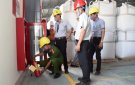 Tăng cường công tác phòng chống cháy nổ