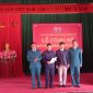Đảng ủy xã Đồng Lợi long trọng tổ chức Lễ công bố Quyết định thành lập Chi bộ quân sự xã Đồng Lợi 