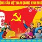 Hướng tới kỷ niệm 94 năm Ngày thành lập Đảng Cộng sản Việt Nam (03/02/1930 - 3/2/2024)