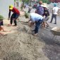 Chung tay xây dựng nông thôn mới  nâng cao trên quê hương Đồng Lợi